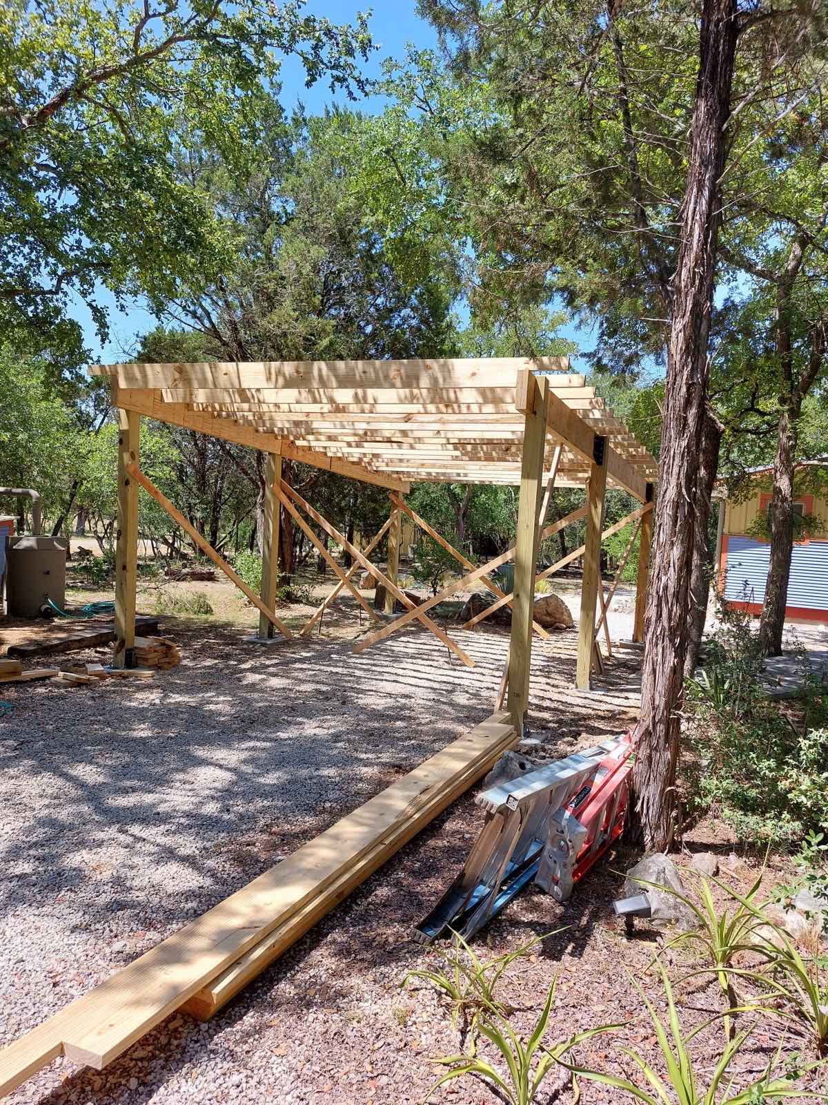 Anthony Construction Project 5